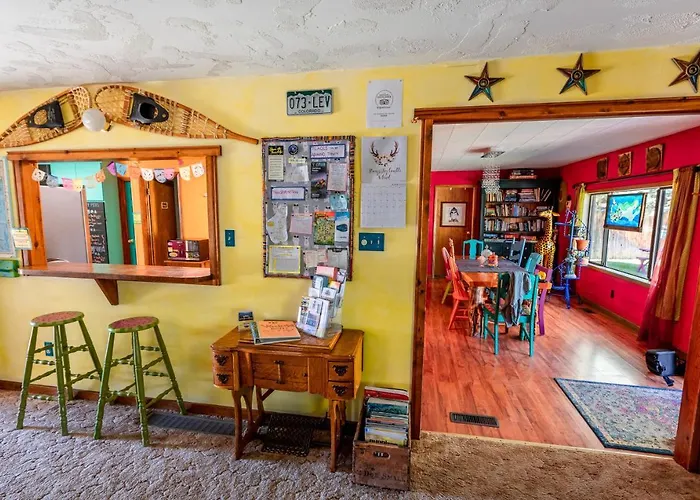 The Wanderlust Hostel